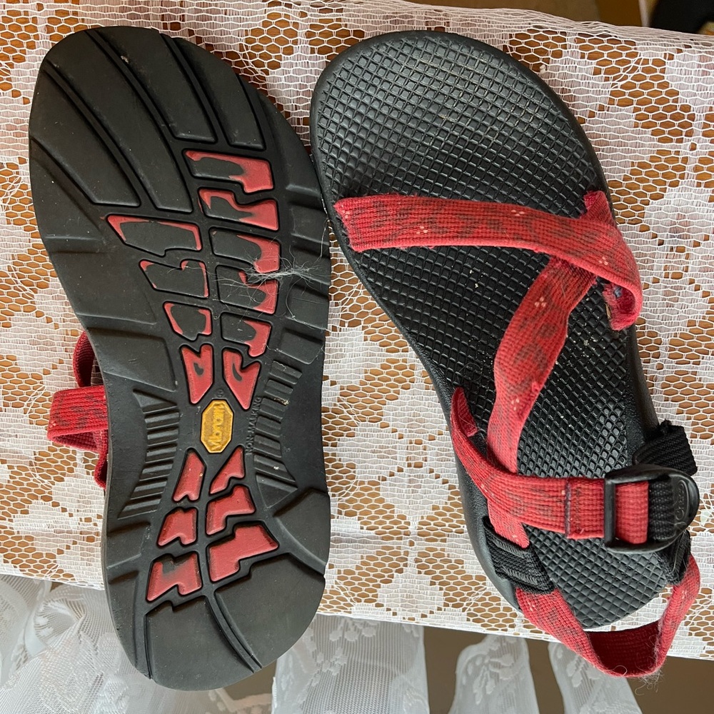 Chaco’s. Size 9. Lots of life left.